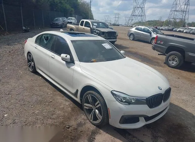 WBA7E2C5XJG743449 2018 2018 BMW 7 Series- 740I 6