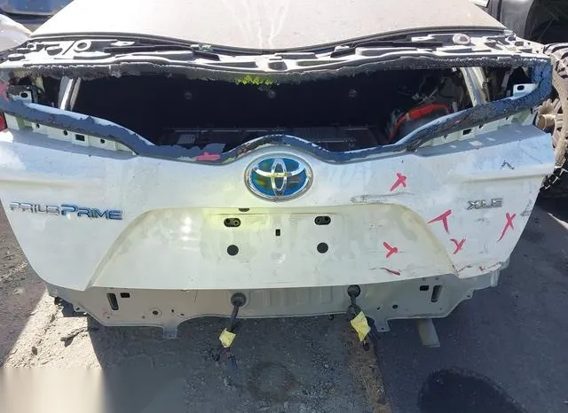 JTDKAMFP2M3169894 2021 2021 Toyota Prius- Prime Xle 6