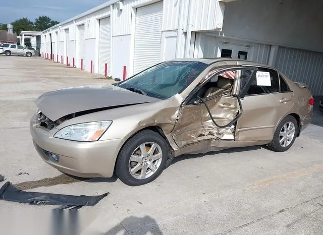 1HGCM66885A015592 2005 2005 Honda Accord- 3-0 EX 2