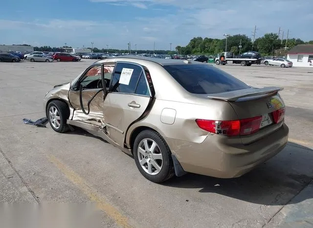 1HGCM66885A015592 2005 2005 Honda Accord- 3-0 EX 3