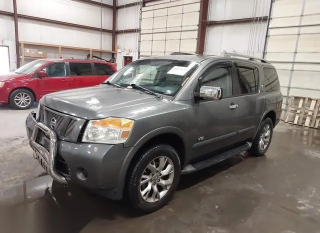 5N1AA08C79N602292 2009 2009 Nissan Armada- SE 2