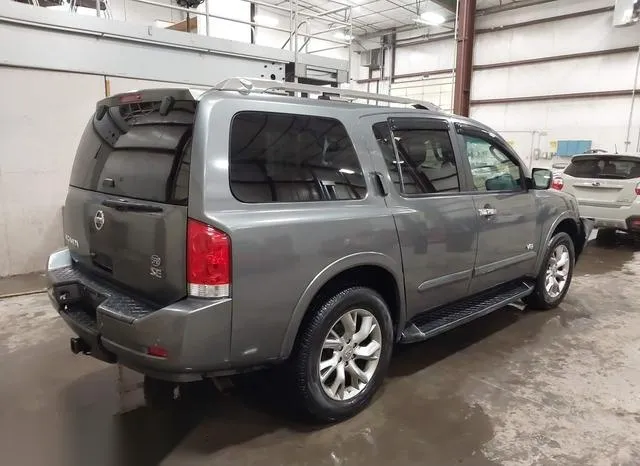 5N1AA08C79N602292 2009 2009 Nissan Armada- SE 4