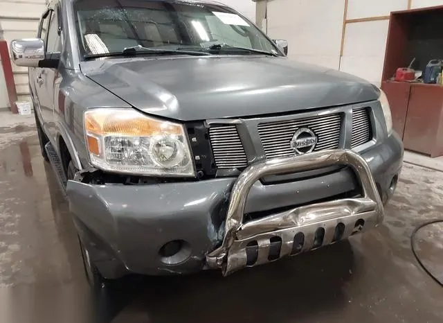 5N1AA08C79N602292 2009 2009 Nissan Armada- SE 6