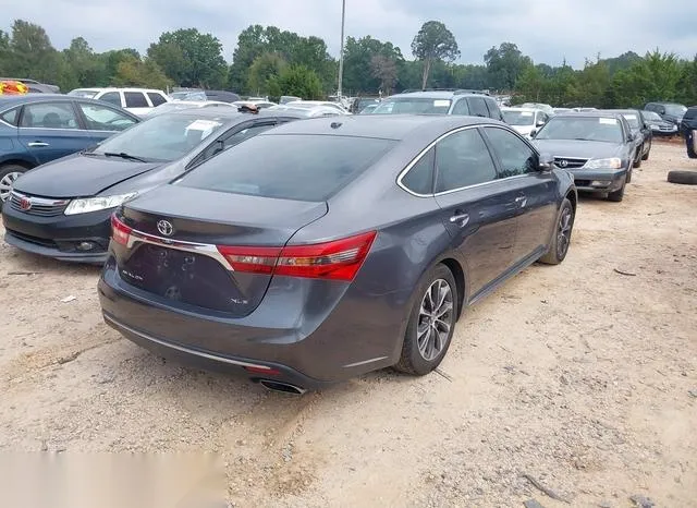 4T1BK1EB2GU221293 2016 2016 Toyota Avalon- Xle 4