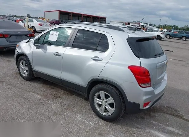 3GNCJLSB1HL270404 2017 2017 Chevrolet Trax- LT 3