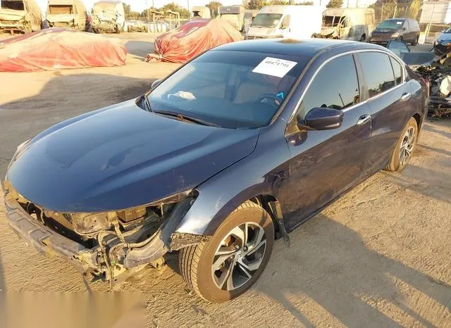 1HGCR2F32HA265624 2017 2017 Honda Accord- LX 2