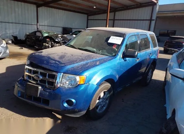 1FMCU02779KA80759 2009 2009 Ford Escape- Xls/Xls Manual 2