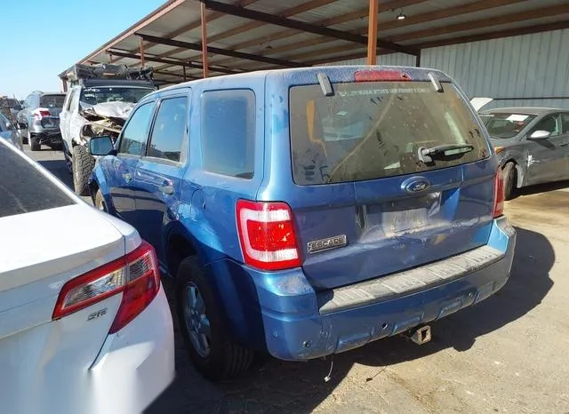 1FMCU02779KA80759 2009 2009 Ford Escape- Xls/Xls Manual 3