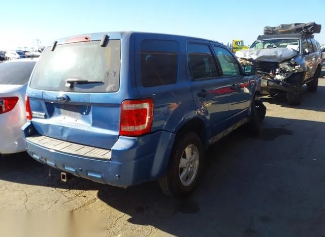 1FMCU02779KA80759 2009 2009 Ford Escape- Xls/Xls Manual 4