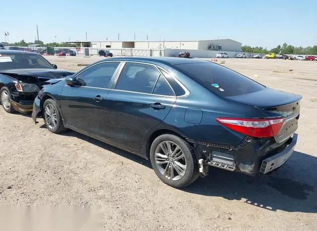 4T1BF1FK2HU286696 2017 2017 Toyota Camry- SE 3