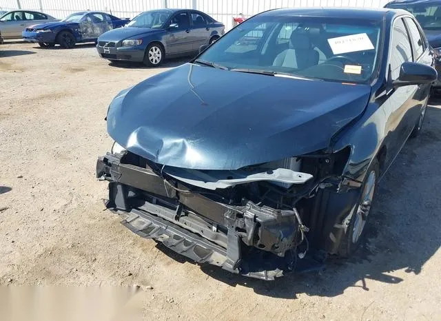 4T1BF1FK2HU286696 2017 2017 Toyota Camry- SE 6