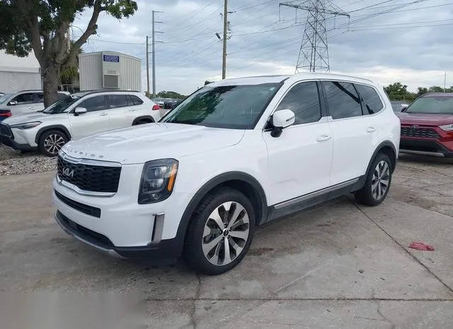 5XYP34HC5NG220506 2022 2022 KIA Telluride- EX 2