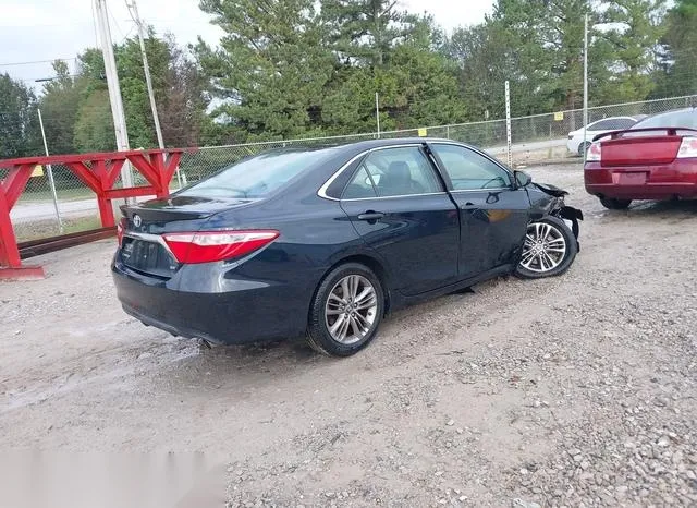 4T1BF1FK5GU182153 2016 2016 Toyota Camry- SE 4