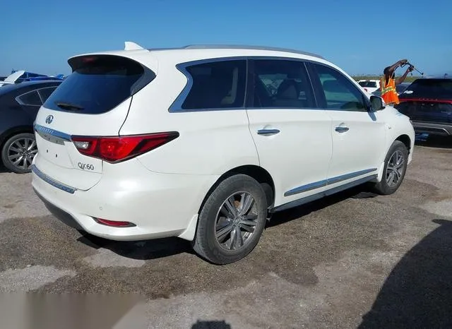 5N1DL0MN4LC511000 2020 2020 Infiniti QX60- Luxe 4