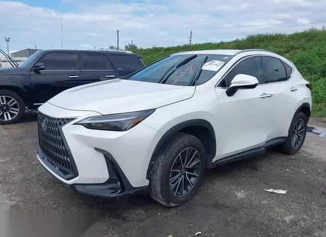 JTJADCAZ8P2006101 2023 2023 Lexus NX 250 2