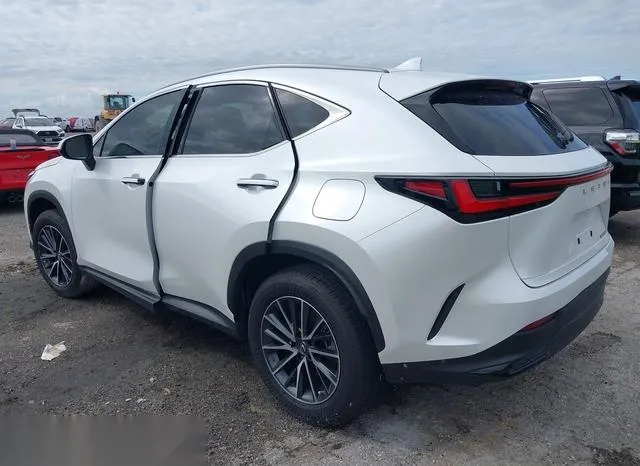 JTJADCAZ8P2006101 2023 2023 Lexus NX 250 3