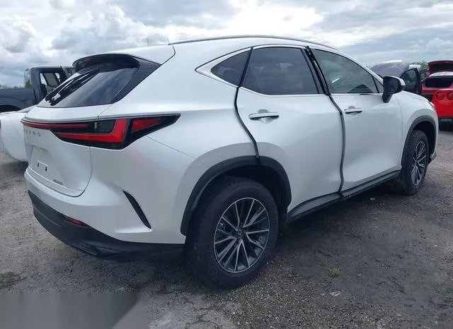 JTJADCAZ8P2006101 2023 2023 Lexus NX 250 4