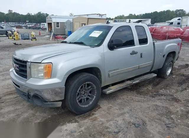 1GTR2VE36BZ159900 2011 2011 GMC Sierra- 1500 Sle 2