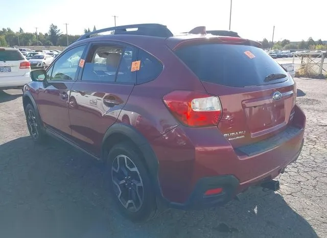 JF2GPANC8H8235716 2017 2017 Subaru Crosstrek- 2-0I Limited 3