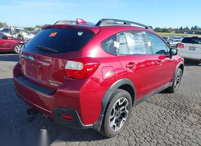 JF2GPANC8H8235716 2017 2017 Subaru Crosstrek- 2-0I Limited 4