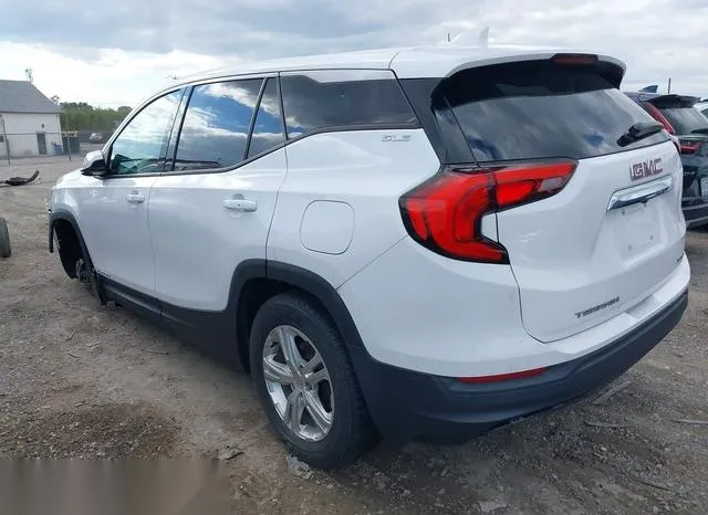 3GKALTEV7JL365866 2018 2018 GMC Terrain- Sle 3