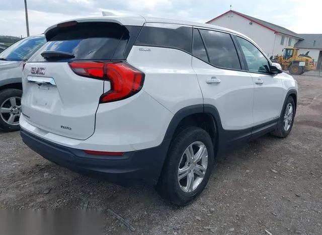 3GKALTEV7JL365866 2018 2018 GMC Terrain- Sle 4