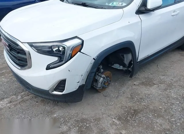 3GKALTEV7JL365866 2018 2018 GMC Terrain- Sle 6