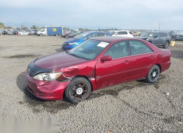 4T1BE32K36U161658 2006 2006 Toyota Camry- LE 2