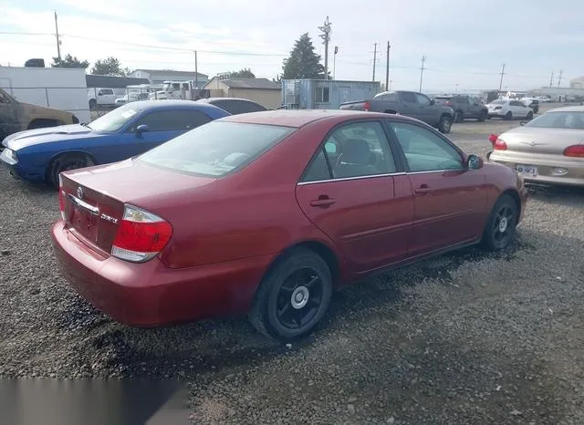 4T1BE32K36U161658 2006 2006 Toyota Camry- LE 4