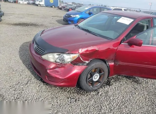 4T1BE32K36U161658 2006 2006 Toyota Camry- LE 6