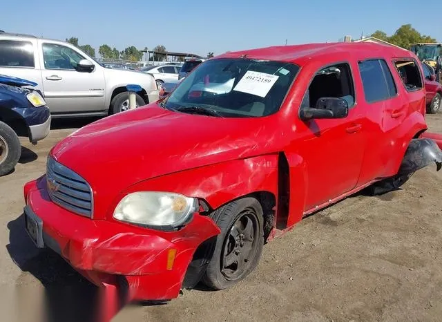 3GNBABFW7BS635748 2011 2011 Chevrolet HHR- LT 2