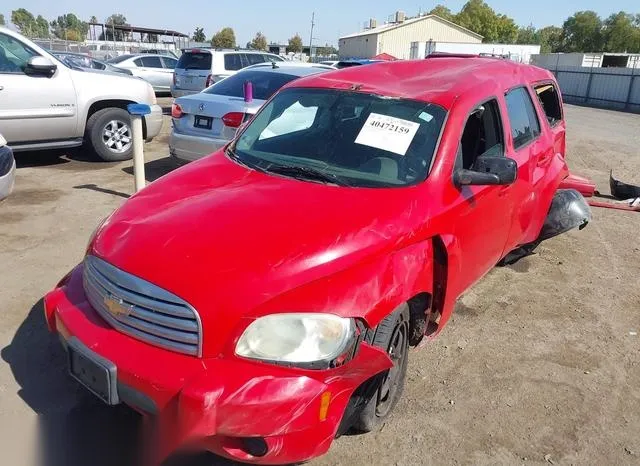 3GNBABFW7BS635748 2011 2011 Chevrolet HHR- LT 6