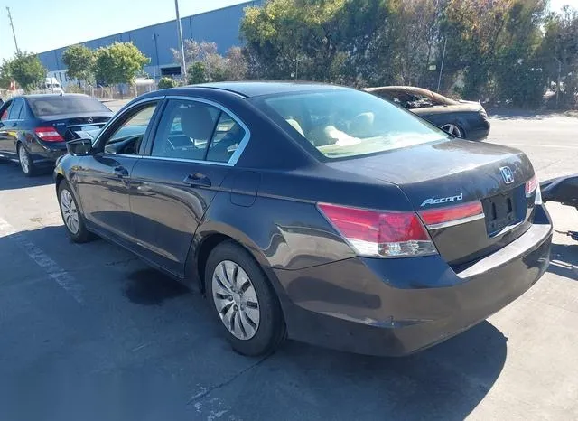 1HGCP2F36BA038692 2011 2011 Honda Accord- 2-4 LX 3