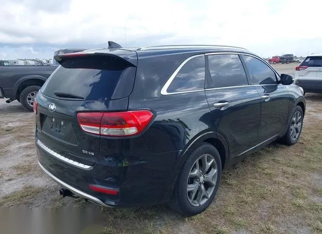 5XYPK4A50JG380043 2018 2018 KIA Sorento- 3-3L Sx 4