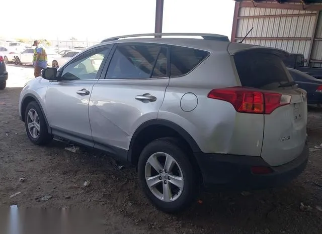 JTMWFREV9ED036724 2014 2014 Toyota RAV4- Xle 3