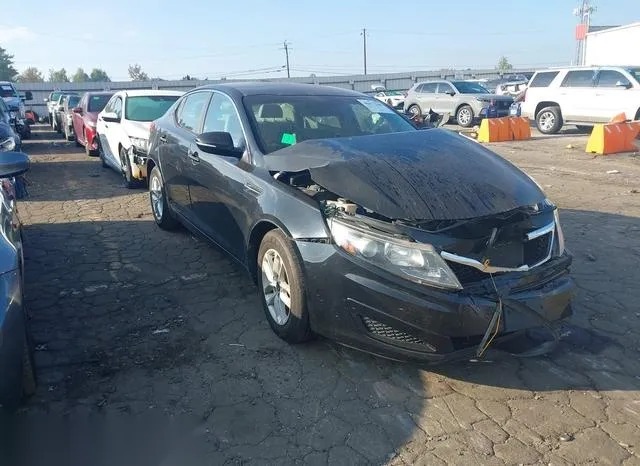 KNAGM4A7XB5167877 2011 2011 KIA Optima- LX 1