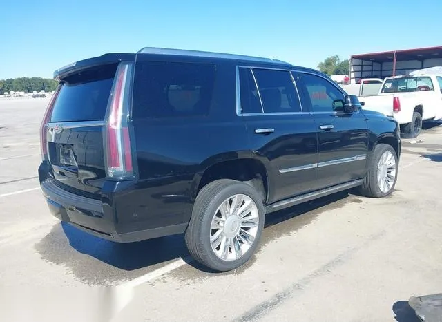 1GYS4DKJ4HR260431 2017 2017 Cadillac Escalade- Platinum 4