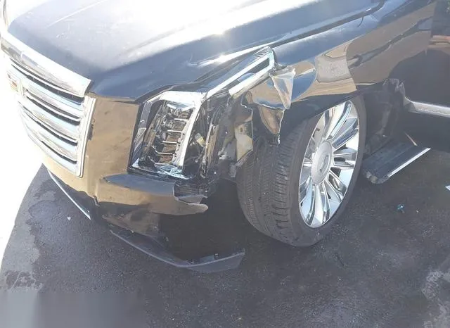 1GYS4DKJ4HR260431 2017 2017 Cadillac Escalade- Platinum 6