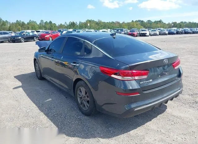 5XXGT4L35LG441953 2020 2020 KIA Optima- LX 3