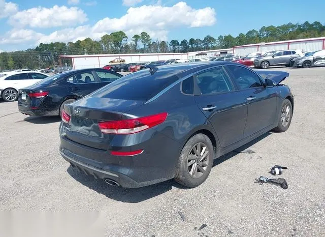 5XXGT4L35LG441953 2020 2020 KIA Optima- LX 4