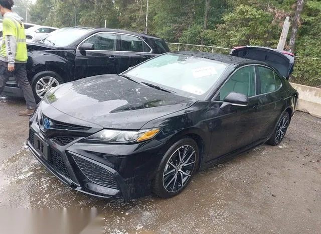 4T1G31AK4RU623523 2024 2024 Toyota Camry- Hybrid SE 2