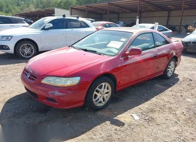 1HGCG22551A025115 2001 2001 Honda Accord- 3-0 EX 2