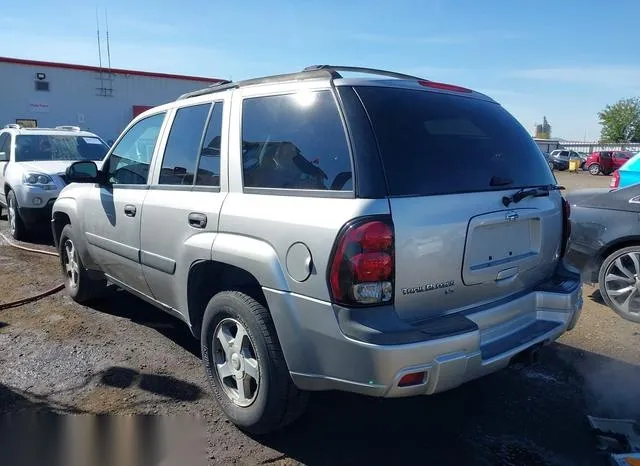 1GNDT13S752239172 2005 2005 Chevrolet Trailblazer- LS 3