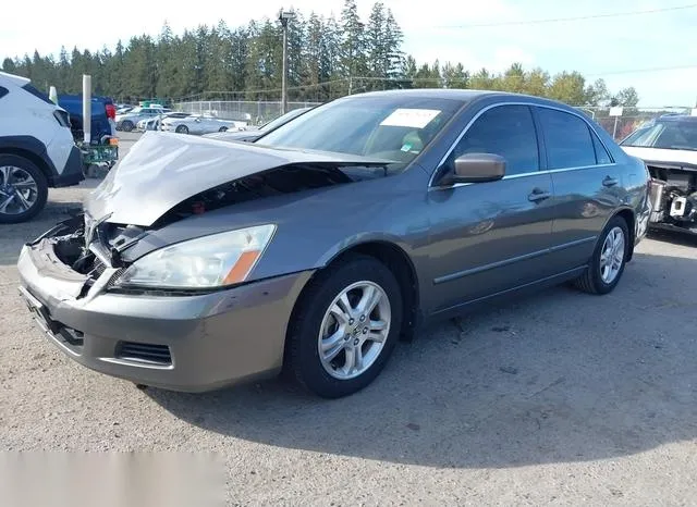 1HGCM56886A173572 2006 2006 Honda Accord- 2-4 EX 2