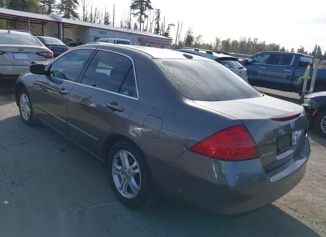 1HGCM56886A173572 2006 2006 Honda Accord- 2-4 EX 3