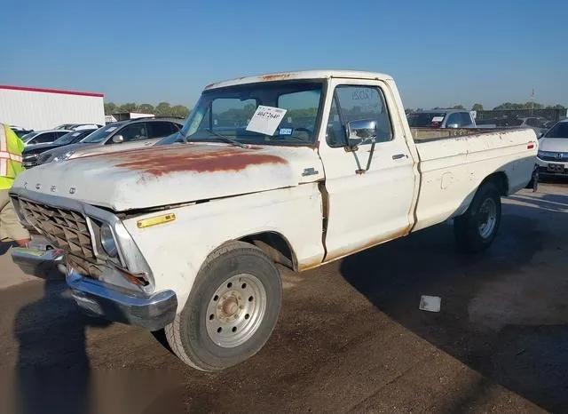 000000F25KRCG1610 1978 1978 Ford F-250 2