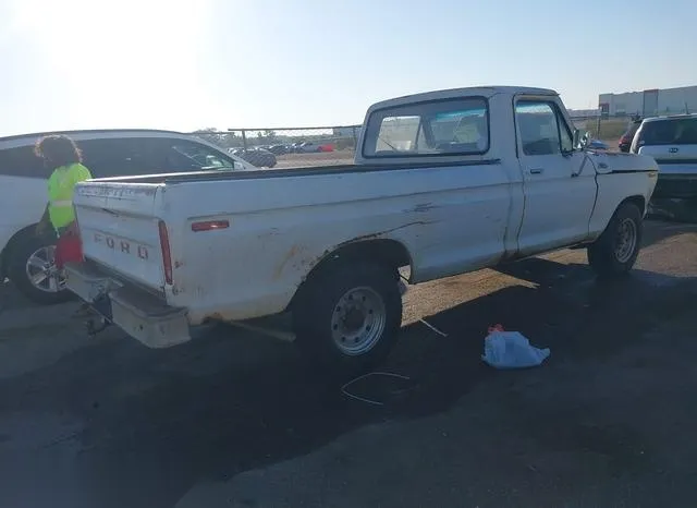 000000F25KRCG1610 1978 1978 Ford F-250 4