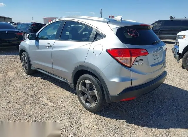 3CZRU5H75JM704844 2018 2018 Honda HR-V- Ex-L 3