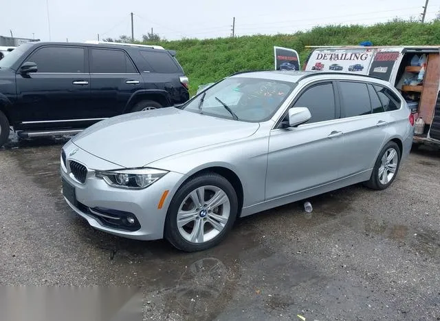 WBA8K3C54JA485855 2018 2018 BMW 3 Series- 330I Xdrive 2