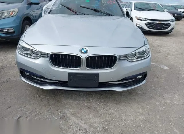 WBA8K3C54JA485855 2018 2018 BMW 3 Series- 330I Xdrive 6